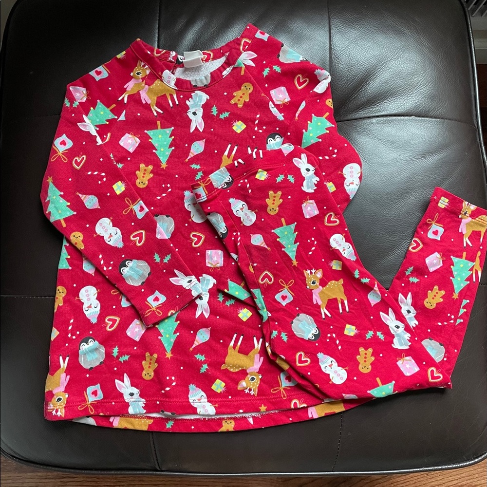 H&M Christmas pajamas - Picture 1 of 4